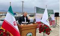آئین گرامیداشت روز درختکاری در جنوب استان کرمان برگزار شد